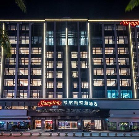 Hotel Hampton By Hilton Huizhou Zhongkai Hi-Tech Zone Zewnętrze zdjęcie
