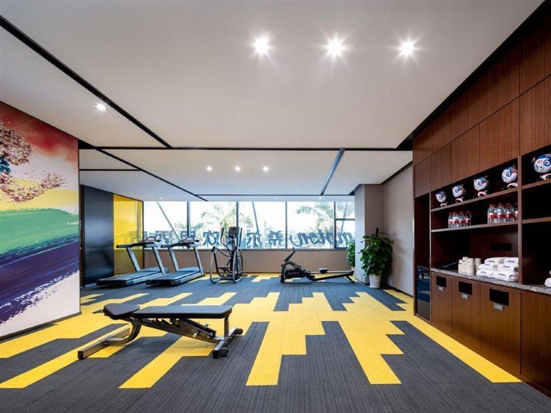 Hotel Hampton By Hilton Huizhou Zhongkai Hi-Tech Zone Zewnętrze zdjęcie