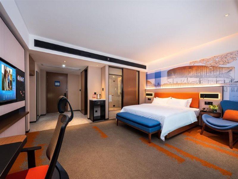 Hotel Hampton By Hilton Huizhou Zhongkai Hi-Tech Zone Zewnętrze zdjęcie